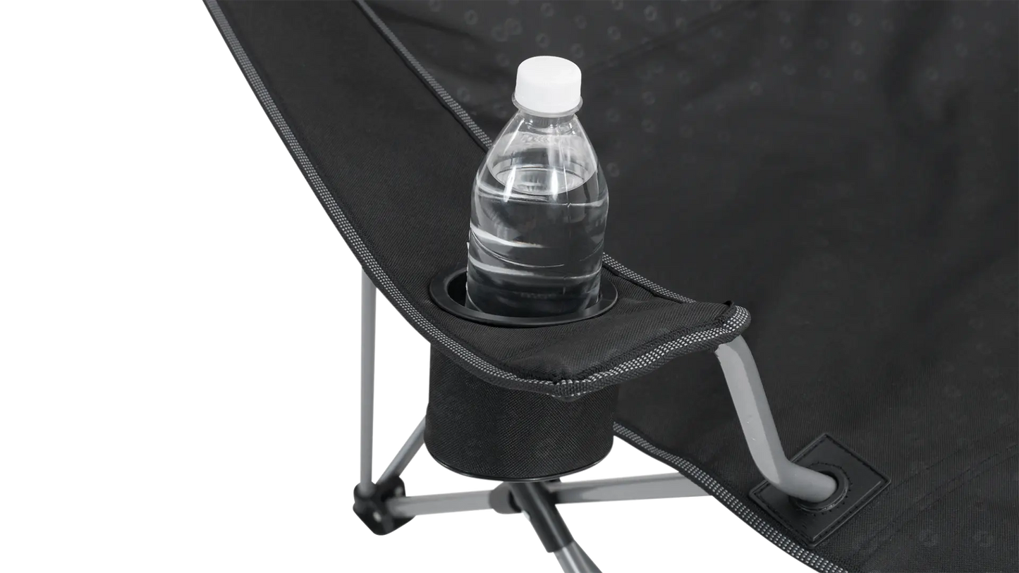 SILLA Y TUMBONA DE CAMPING OUTWELL CATAMARCA LOUNGER | REPOSAPIÉS AUTOMÁTICO | 125 KG