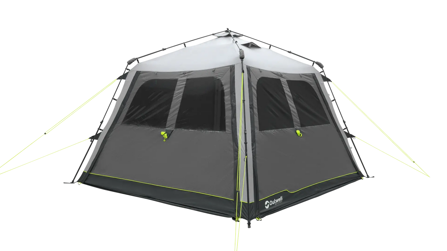 AVANCE DE CAMPING DE MONTAJE RÁPIDO OUTWELL FASTLANE 300 | UPF 50+ | CON LATERALES Y SUELO