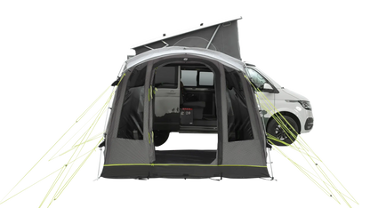 AVANCE DRIVE-AWAY PARA FURGONETA OUTWELL PINE HILLS | DISEÑO TIPO DOMO | COMPACTO
