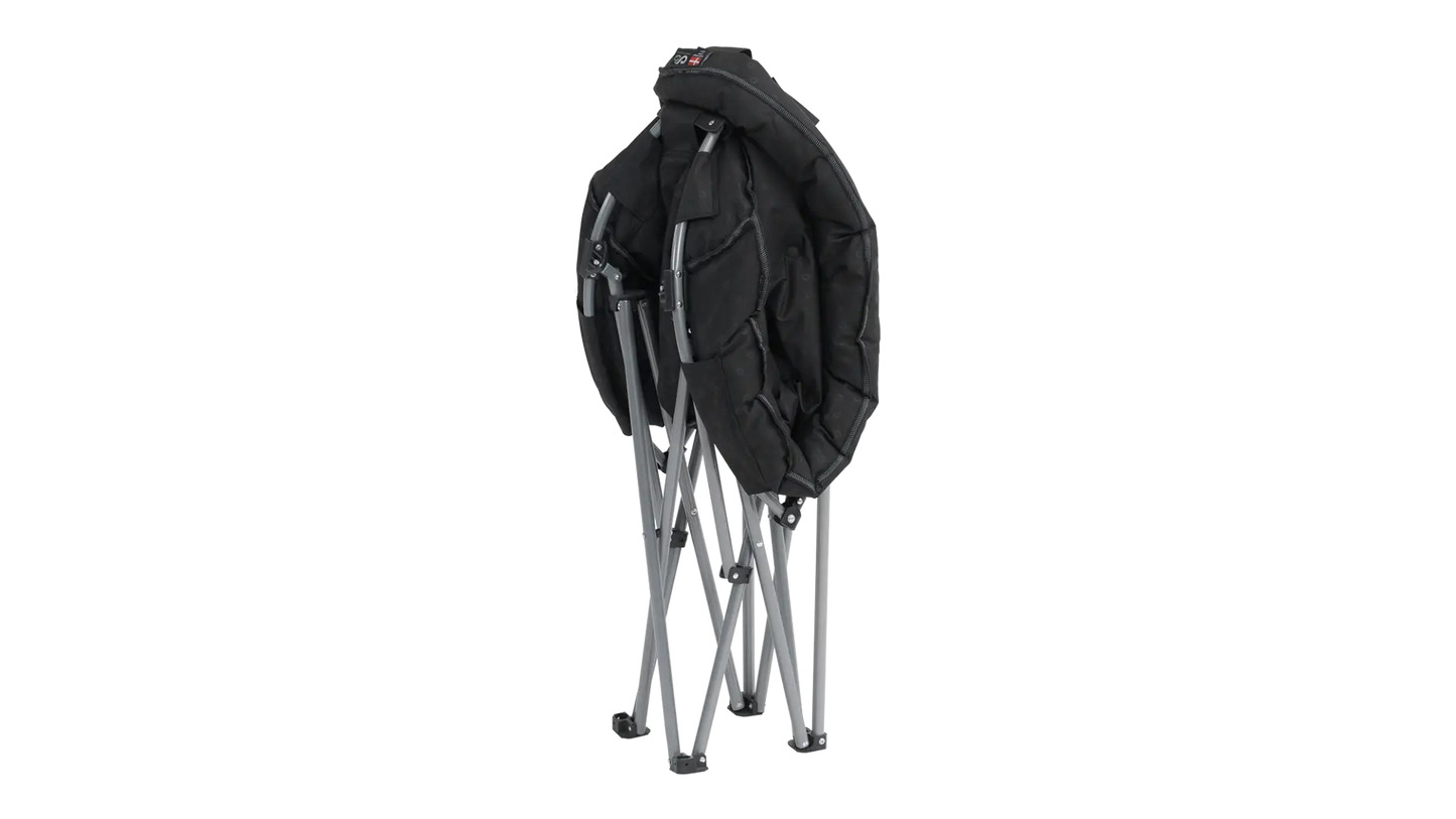 SILLA DE CAMPING EXTRA GRANDE OUTWELL XL | DISEÑO ENVOLVENTE ACOLCHADO | SOPORTA 150 KG