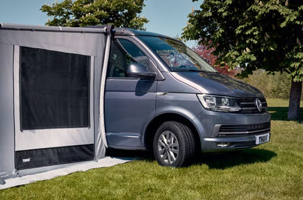 CERRAMIENTO AVANCÉ THULE RESIDENCE G3 | COMPACTO 260 CM | PARA CAMPER Y VAN | PERFECTO THULE 5102