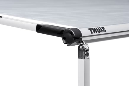 TOLDO MANUAL THULE OMNISTOR 3200 | ANTRACITA-GRIS MÍSTICO |  | PARA VEHÍCULOS COMPACTOS Y BARRAS DE TECHO