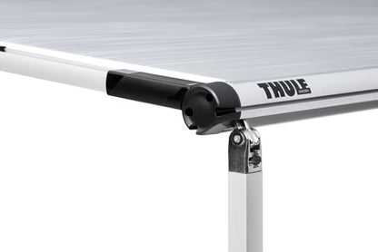 TOLDO MANUAL THULE OMNISTOR 3200 | ANTRACITA-GRIS MÍSTICO |  | PARA VEHÍCULOS COMPACTOS Y BARRAS DE TECHO