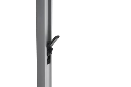 TOLDO MANUAL THULE OMNISTOR 3200 | ANTRACITA-GRIS MÍSTICO |  | PARA VEHÍCULOS COMPACTOS Y BARRAS DE TECHO