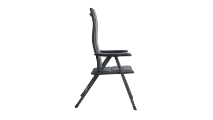 SILLA DE CAMPING EXTRA ANCHA OUTWELL CLEMENTS XL | ALUMINIO LIGERO 5.3 KG | 7 POSICIONES (200 KG)