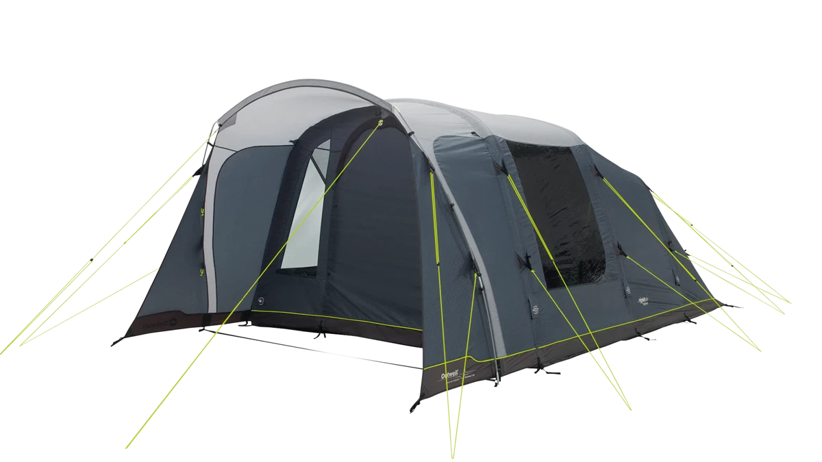 TIENDA DE CAMPAÑA HINCHABLE OUTWELL MONTEREY 5 AIR | 5 PERSONAS