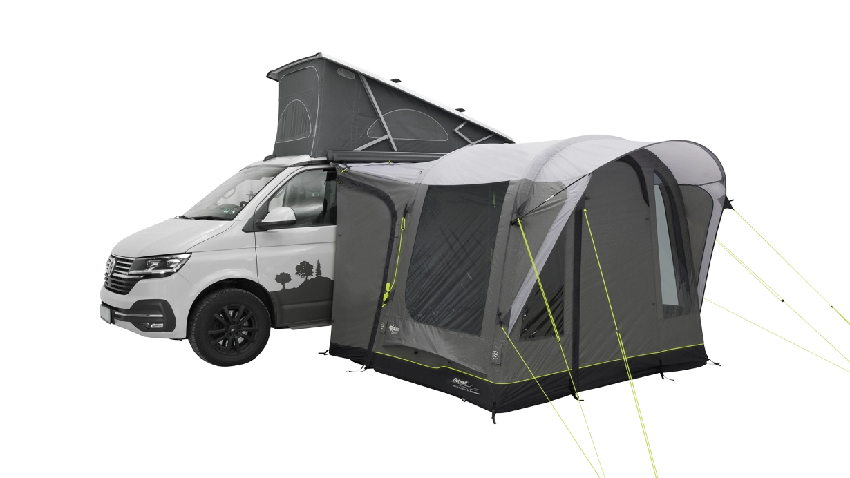 AVANCÉ INFLABLE INDEPENDIENTE OUTWELL SANTA MONICA AIR | PARA FURGONETAS Y MINIBÚS