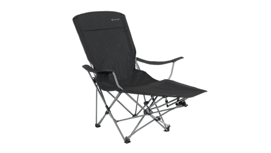 SILLA Y TUMBONA DE CAMPING OUTWELL CATAMARCA LOUNGER | REPOSAPIÉS AUTOMÁTICO | 125 KG
