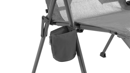 SILLA DE CAMPING RECLINABLE OUTWELL TIDAL CHAIR | 4 POSICIONES | TRANSPIRABLE