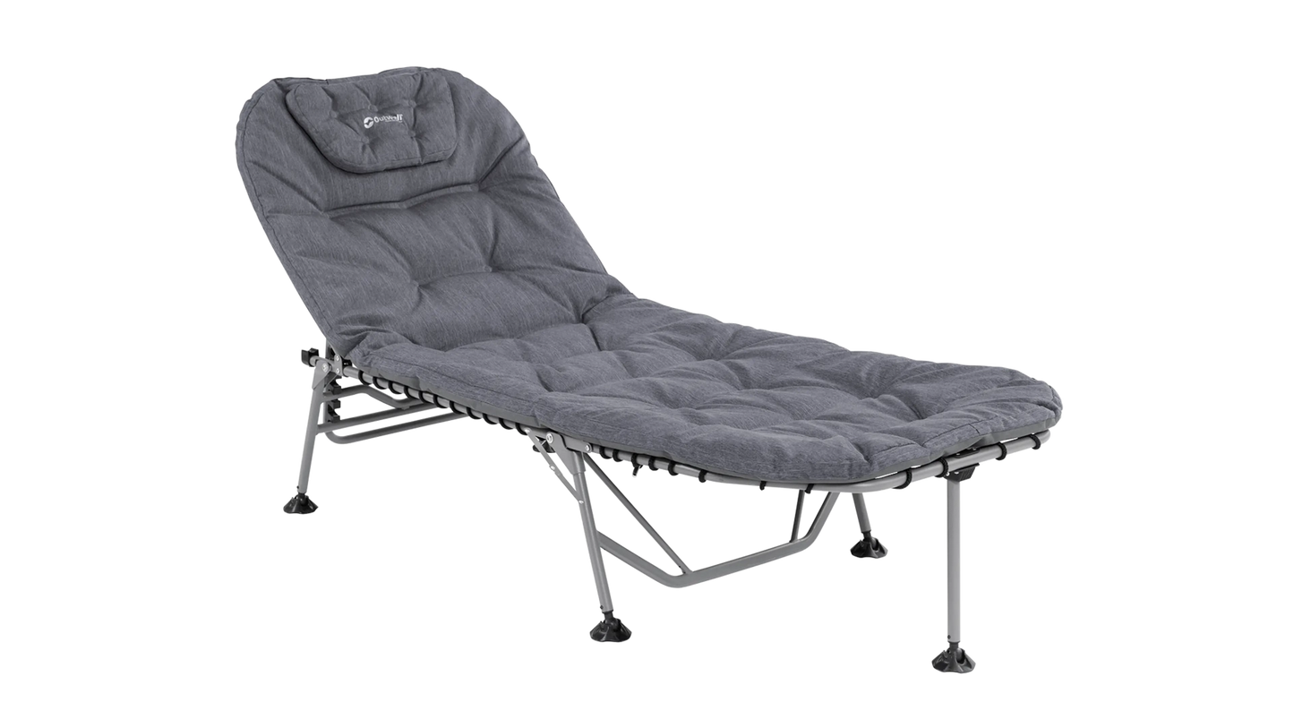 TUMBONA CAMPING RECLINABLE OUTWELL FONTANA LAKE | SOPORTA 150 KG