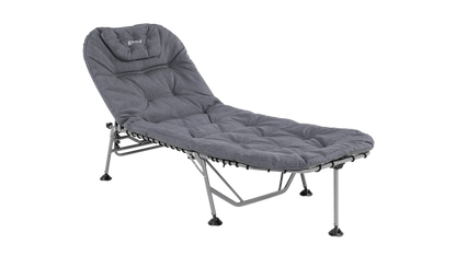 TUMBONA CAMPING RECLINABLE OUTWELL FONTANA LAKE | SOPORTA 150 KG