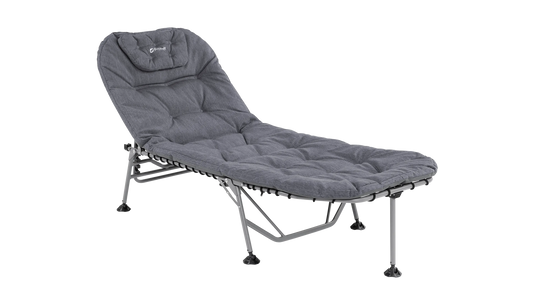 TUMBONA CAMPING RECLINABLE OUTWELL FONTANA LAKE | SOPORTA 150 KG