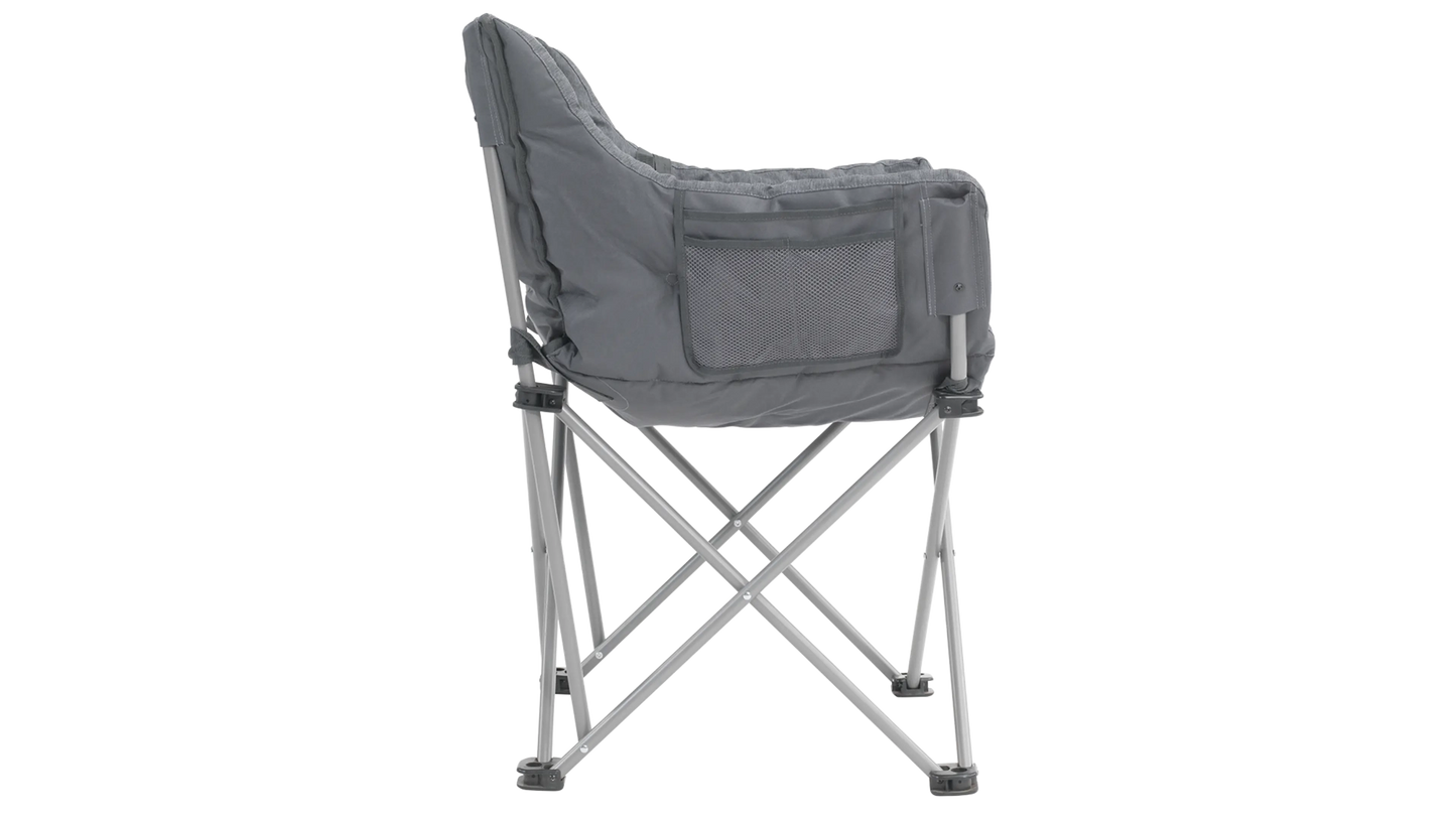 SILLA DE CAMPING ACOLCHADA OUTWELL SARDIS LAKE | SOPORTA 150 KG | MÁXIMO CONFORT