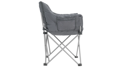 SILLA DE CAMPING ACOLCHADA OUTWELL SARDIS LAKE | SOPORTA 150 KG | MÁXIMO CONFORT
