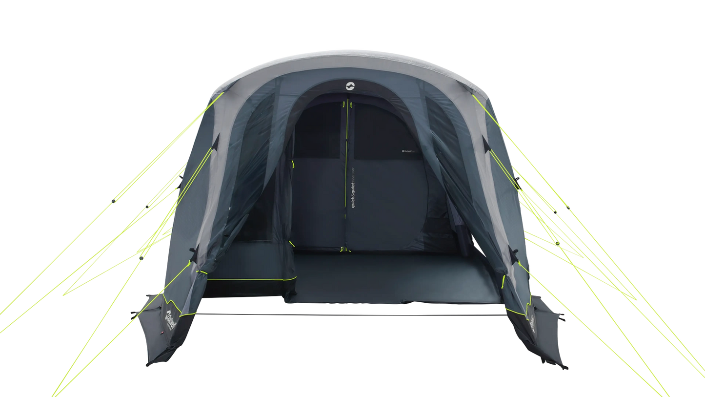 TIENDA DE CAMPAÑA HINCHABLE OUTWELL SACRAMENTO 4 AIR | 4 PERSONAS XL
