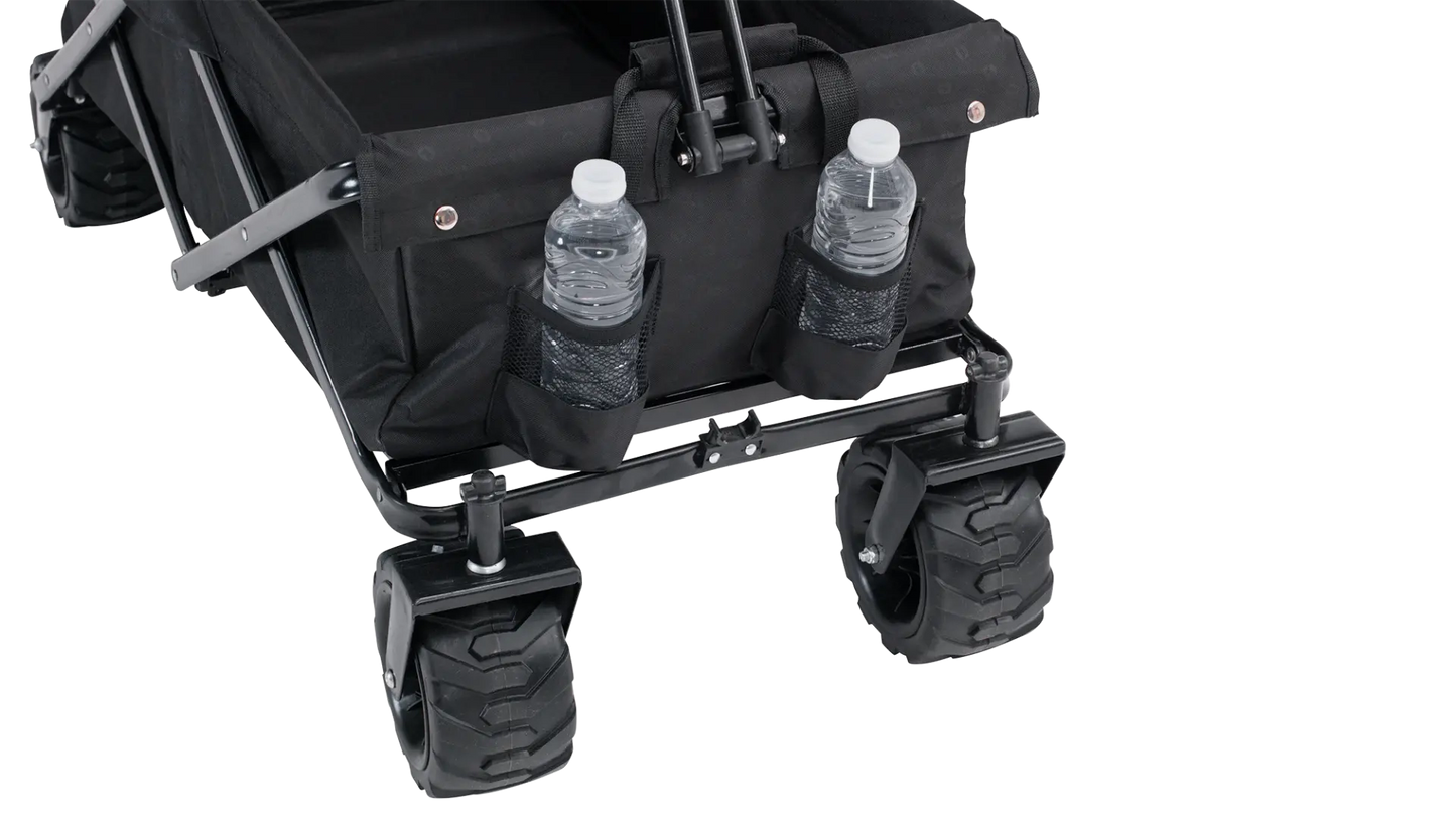 CARRO DE TRANSPORTE TODOTERRENO OUTWELL HAMOA | VAGÓN PLEGABLE DE CAMPING | 88L DE CAPACIDAD