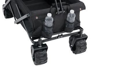 CARRO DE TRANSPORTE TODOTERRENO OUTWELL HAMOA | VAGÓN PLEGABLE DE CAMPING | 88L DE CAPACIDAD