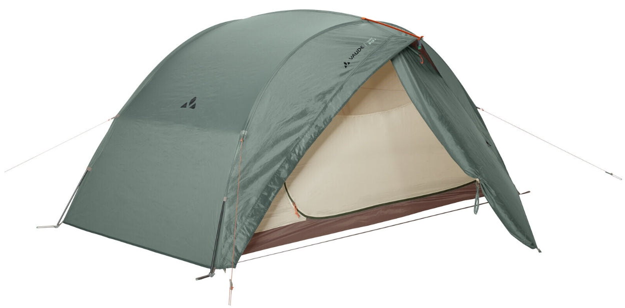 VAUDE TIENDA DE CAMPAÑA ALLROUND SPACE 2 PERSONAS