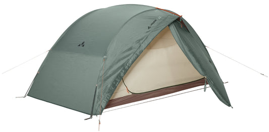 VAUDE TIENDA DE CAMPAÑA ALLROUND SPACE 2 PERSONAS