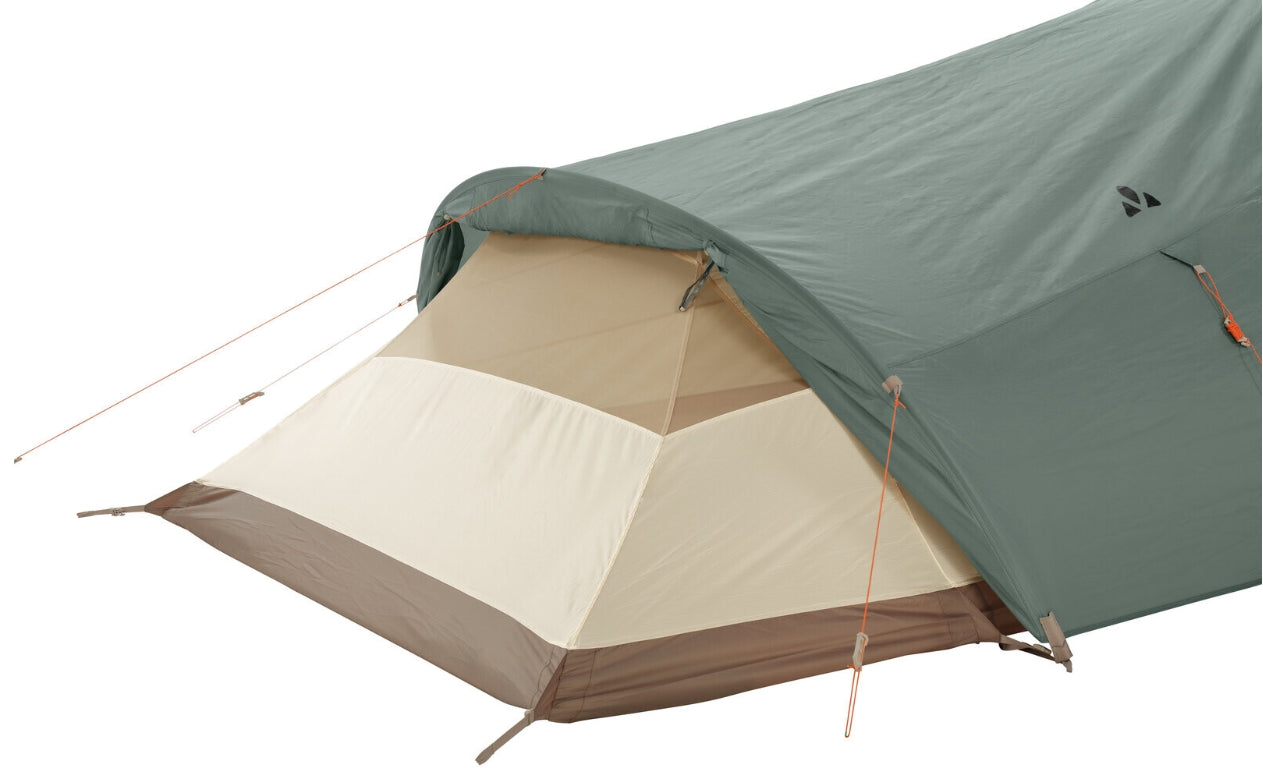 VAUDE TIENDA DE CAMPAÑA ALLROUND FERRET XT 3 PERSONAS