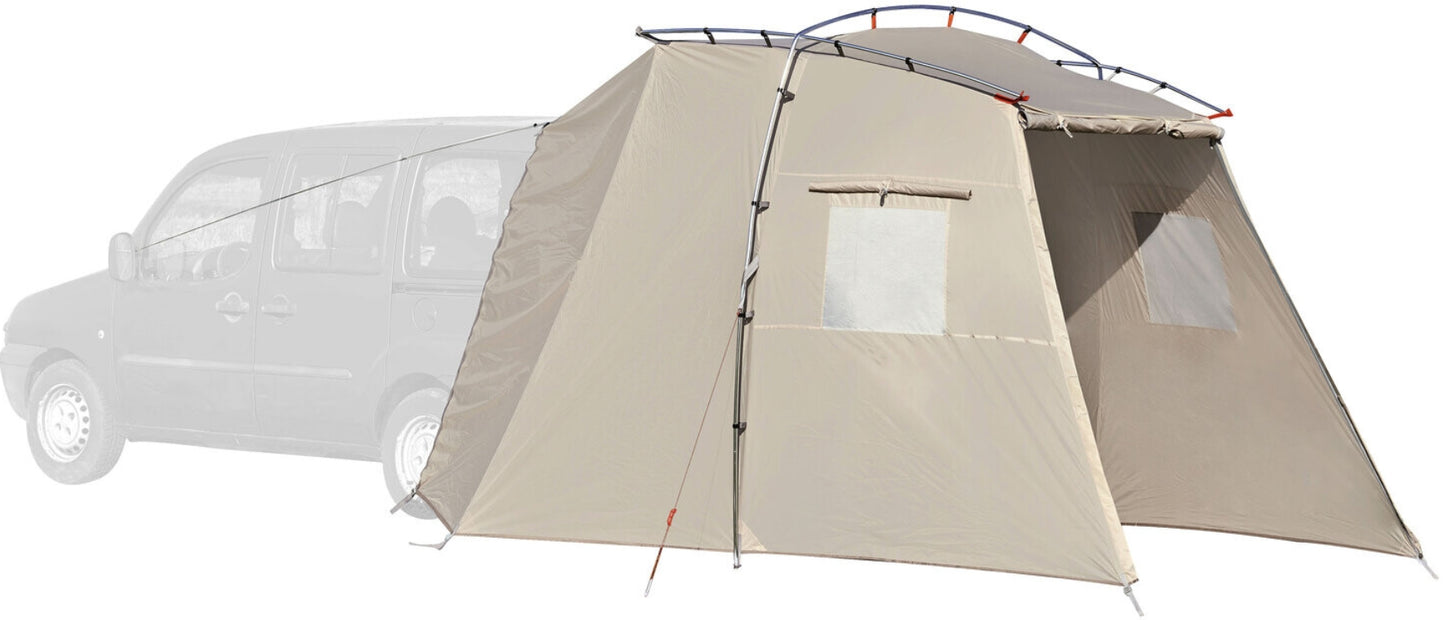 VAUDE AVANCE PARA COCHE DRIVE WING