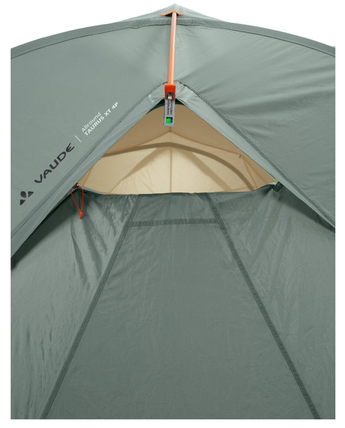 VAUDE TIENDA DE CAMPAÑA ALLROUND TAURUS XT 4 PERSONAS