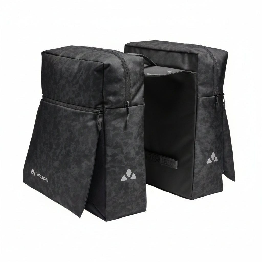 VAUDE ALFORJA TWIN ZIPPER