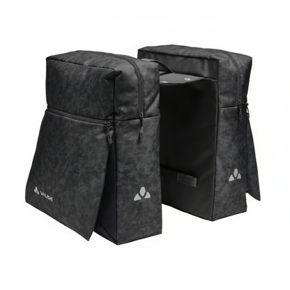 VAUDE ALFORJA TWIN ZIPPER
