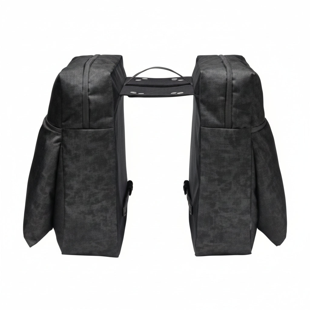 VAUDE ALFORJA TWIN ZIPPER