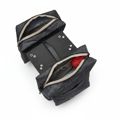 VAUDE ALFORJA TWIN ZIPPER