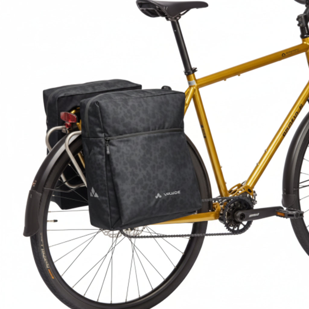 VAUDE ALFORJA TWIN ZIPPER