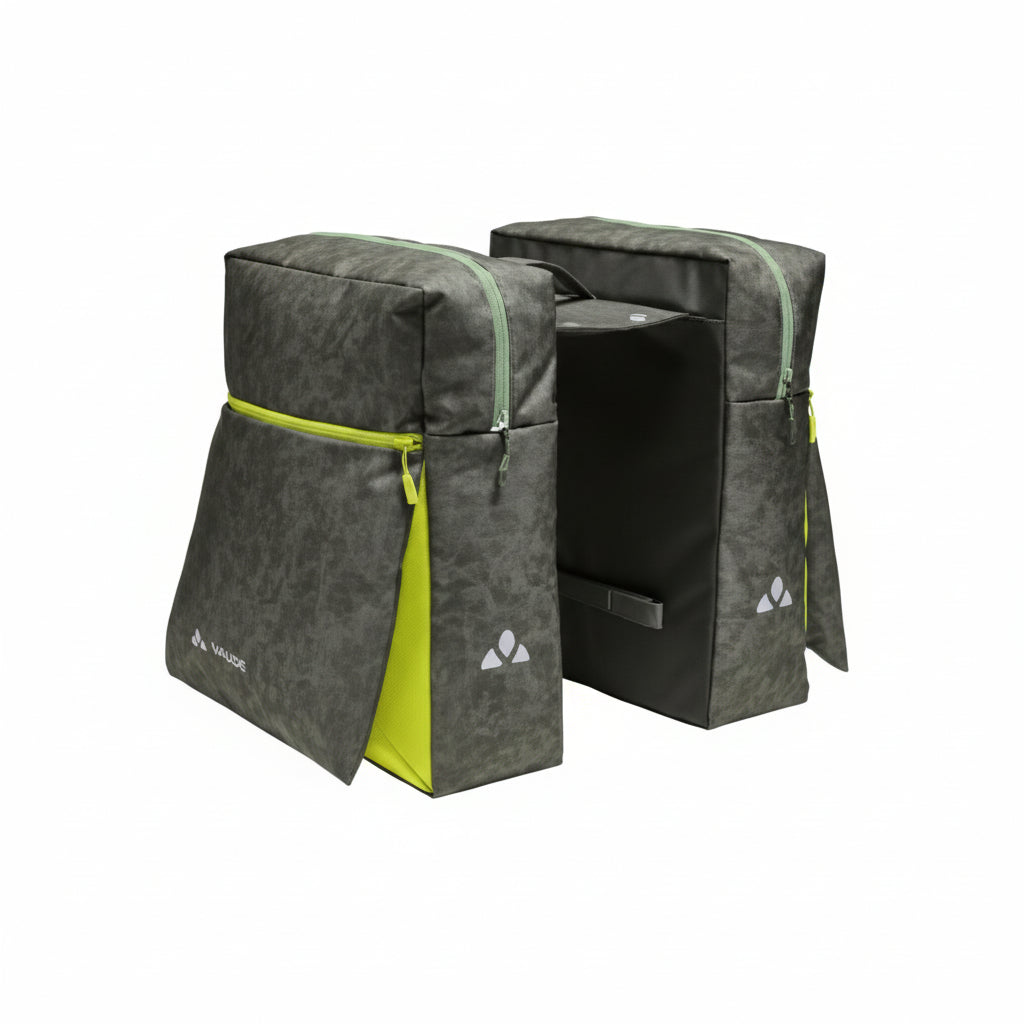 VAUDE ALFORJA TWIN ZIPPER