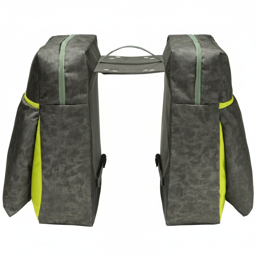 VAUDE ALFORJA TWIN ZIPPER