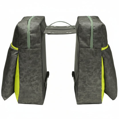 VAUDE ALFORJA TWIN ZIPPER