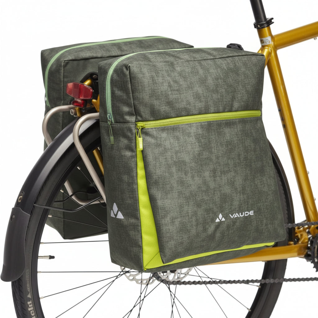 VAUDE ALFORJA TWIN ZIPPER