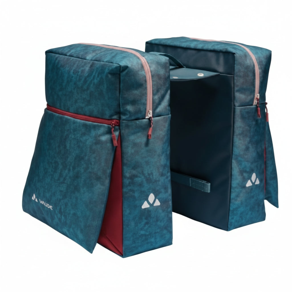 VAUDE ALFORJA TWIN ZIPPER