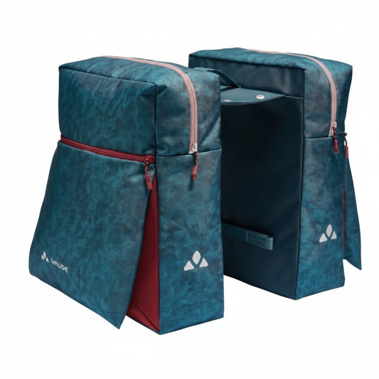 VAUDE ALFORJA TWIN ZIPPER