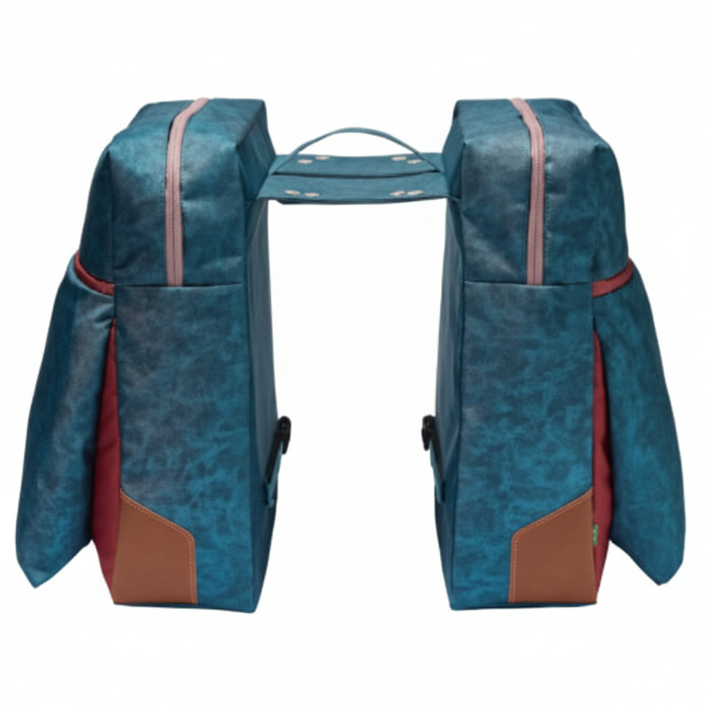 VAUDE ALFORJA TWIN ZIPPER