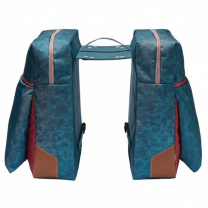 VAUDE ALFORJA TWIN ZIPPER