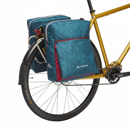 VAUDE ALFORJA TWIN ZIPPER