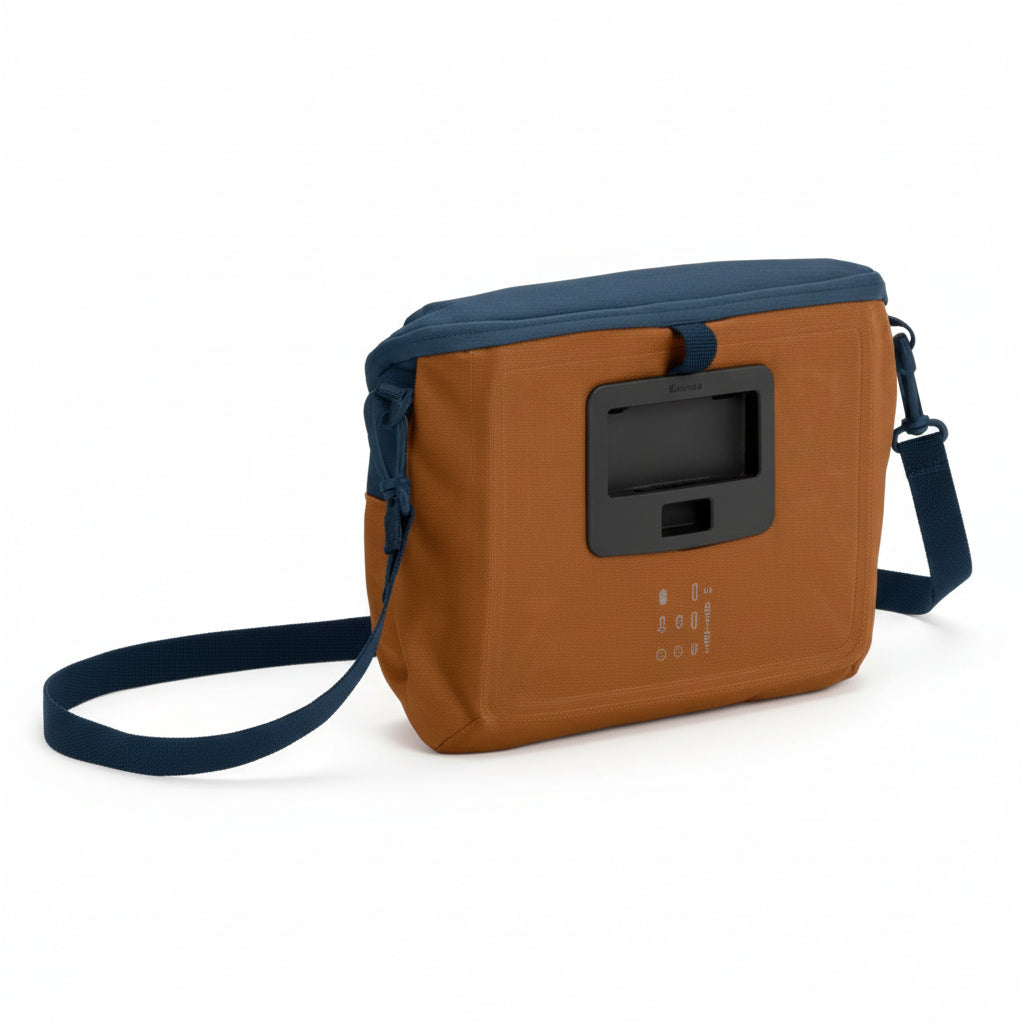 VAUDE ALFORJA DELANTERA CITYBOX BIKE II