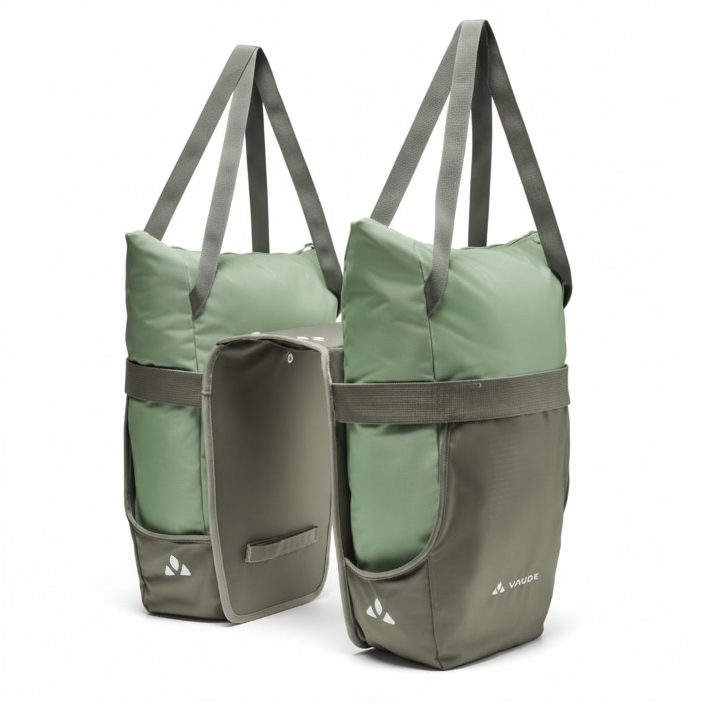 VAUDE ALFORJA TWIN SHOPPER