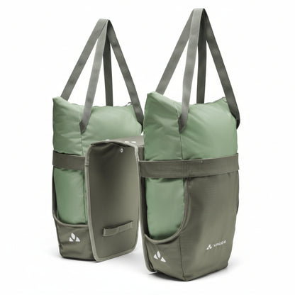 VAUDE ALFORJA TWIN SHOPPER