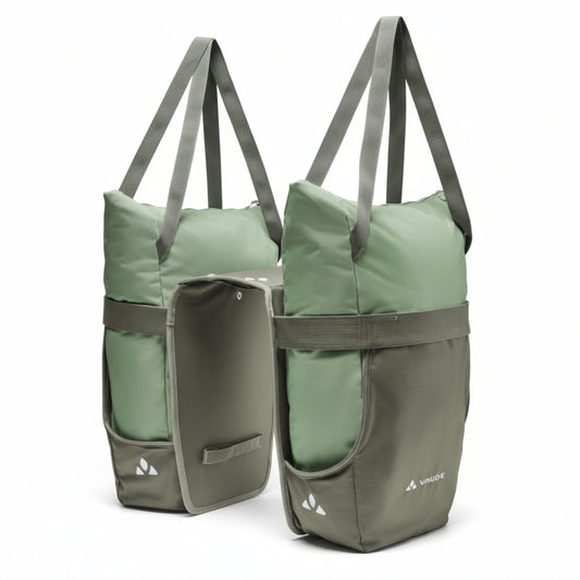 VAUDE ALFORJA TWIN SHOPPER