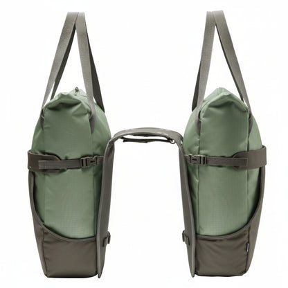 VAUDE ALFORJA TWIN SHOPPER