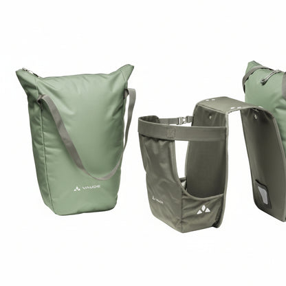 VAUDE ALFORJA TWIN SHOPPER