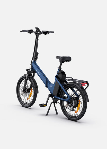 BICICLETA ELÉCTRICA PLEGABLE ENGWE O20 BOOST | SENSOR DE PAR 75NM | BATERÍA LG 720WH