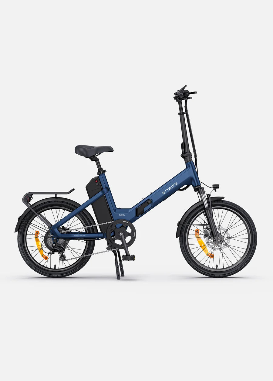 BICICLETA ELÉCTRICA PLEGABLE ENGWE O20 BOOST | SENSOR DE PAR 75NM | BATERÍA LG 720WH