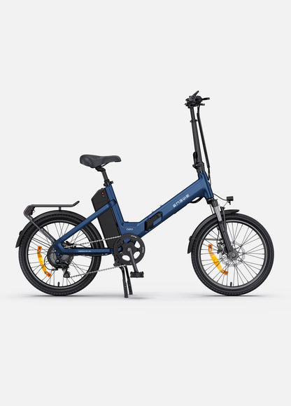 BICICLETA ELÉCTRICA PLEGABLE ENGWE O20 BOOST | SENSOR DE PAR 75NM | BATERÍA LG 720WH