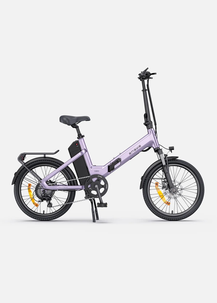 BICICLETA ELÉCTRICA PLEGABLE ENGWE O20 BOOST | SENSOR DE PAR 75NM | BATERÍA LG 720WH